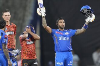 Mumbai Indians' playoff hopes alive with victory, team reaches this number in points table - India TV Hindi