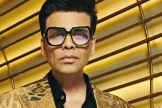 'My intention was not to hurt Karan Johar..', Famous comedian apologized to Karan Johar, know what was the mistake