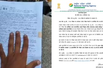 NEET Exam: FIR on Bihar paper leak, Munnabhai caught in Rajasthan - India TV Hindi
