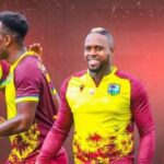 Neither Russell nor Hetmyer.. the captain is also new, yet the Windies hurt South Africa