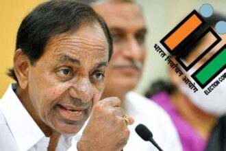 Neither any rally nor any speech, why did the Election Commission ban KCR?