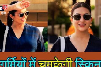 Neither face mask nor expensive cream, Divyanka Tripathi revealed her skin care secret, this lesson will be very useful in summer.