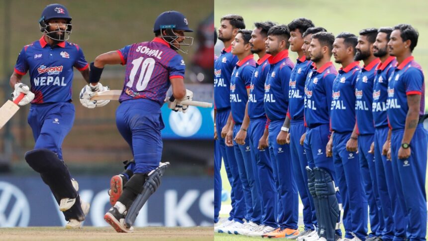 Nepal team announced for T20 World Cup 2024, these 15 players got place;  This player is the captain - India TV Hindi