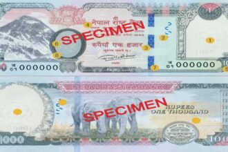 Nepal will print new Rs 100 notes;  Lipulekh, Limpiyadhura and Kalapani will be in the map - India TV Hindi
