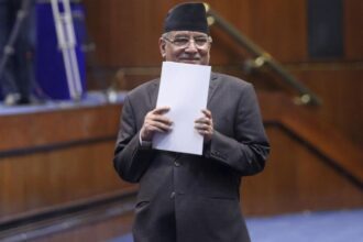 Nepal's Prime Minister wins "huge confidence vote" in the House for the fourth time, will retain the chair - India TV Hindi
