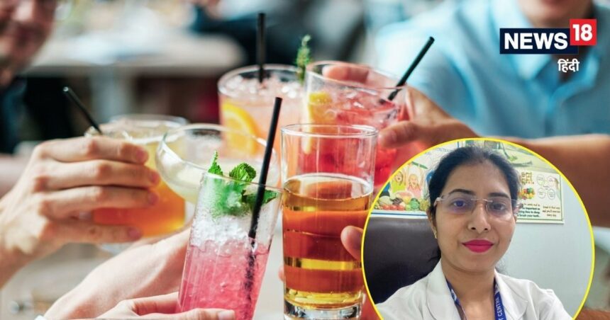 Never drink these 5 drinks on an empty stomach, the risk of acidity and blood sugar will increase, know the expert's advice.