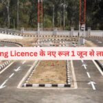 New Driving Rules: It will be easy to make a new driving license from June 1, you will get rid of the hassle of RTO - India TV Hindi