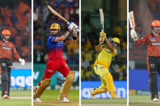 New mega record made in IPL 2024, so many sixes hit for the first time in 17 years history - India TV Hindi