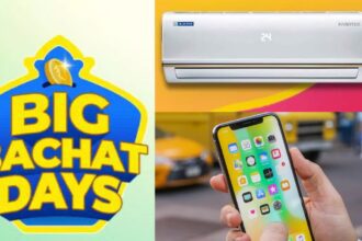 New sale started on Flipkart, bumper discounts are available on everything from AC-coolers to smartphones - India TV Hindi