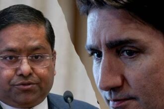 Nijjar: MEA's befitting reply to Canada on the arrest of Indians, said- Trudeau..