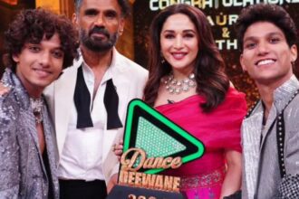 Nitin and Gaurav became the winners of 'Dance Deewane 4', won this many lakh rupees along with the trophy - India TV Hindi