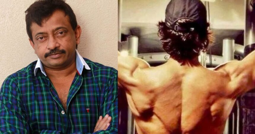 'Nobody was giving him a film...', what did Ram Gopal Varma say about the 50 year old superstar?  The statement came under discussion