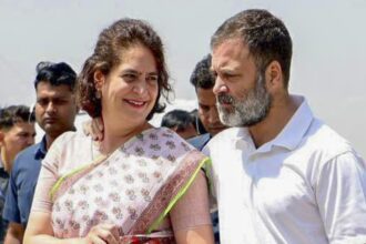 'Normally there is one MP, here you will get 2-2', Priyanka said in Rae Bareli - India TV Hindi