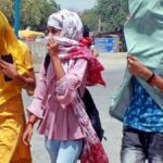 North-Western India in the grip of extreme heat, temperature in Najafgarh 47.4 degrees - India TV Hindi