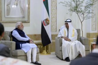 Now going to Dubai and staying will be easier;  This big agreement is going to happen soon between UAE and India - India TV Hindi