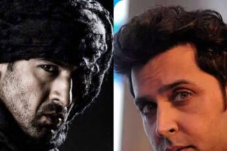 OTT hero gave a huge beating to Hrithik Roshan, all heroism came out