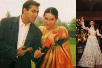 On completion of 25 years of 'Biwi No. 1', Jacky Bhagnani showered love on wife Rakul - India TV Hindi