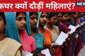 On one hand Rahul announced to give ₹8500, on the other hand thousands of women reached the post office at 3 am