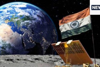 On which part of the Moon will India's Chandrayaan-4 land?  the scientist told