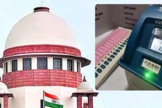 Once again look at EVM-VVPAT, Supreme Court rejected the petition, said - the problem of fake voting is over...