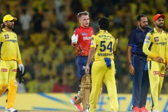 PBKS vs CSK: Will 17 years of history change today in IPL?  The real test of Chennai Super Kings in Dharamshala - India TV Hindi