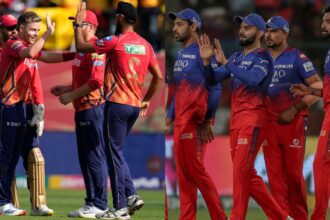 PBKS vs RCB Dream 11 Prediction: Choose these players for your team, captain and vice-captain using this formula - India TV Hindi