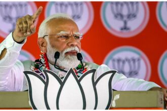 PM Modi roared in Odisha, said - Congress will win less seats than the prince's age - India TV Hindi