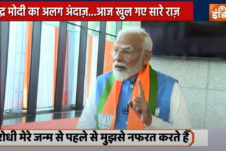 PM Modi spoke on Congress's 'dictator' allegations, know what he said for the opposition - India TV Hindi