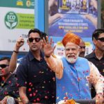 PM Narendra Modi's first road show in Patna, convoy will pass through these areas