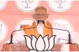 PM Narendra Modi's rally in Himachal Pradesh, CM Yogi will roar in these districts of UP - India TV Hindi