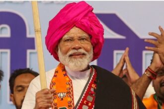PM claims, if Congress comes to power, it will overturn SC's decision on Ram Temple
