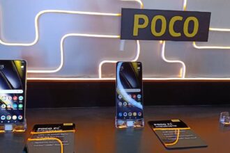 POCO F6 5G launched in India, POCO F6 Pro also makes global entry, cheap gaming phone has strong features - India TV Hindi