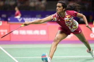 PV Sindhu made it to the quarterfinals of Malaysia Masters, will now have a match with a Chinese player - India TV Hindi