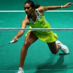 PV Sindhu out of Singapore Open 2024, defeated by Carolina Marin in the second round - India TV Hindi