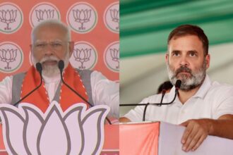Pakistani leader's support to Rahul, PM Modi said - Congress is a fan of Pakistan - India TV Hindi