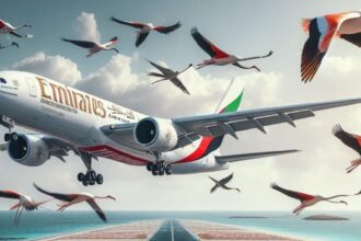 Passengers' luck or else... Emirates Airlines could have also faced the same fate as the US!