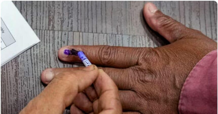 Pattern of fabricating false things... EC gave a big statement amid voting % data controversy