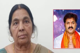 Pawan Singh's mother secretly filed nomination from Karakat, what is the reason for this?