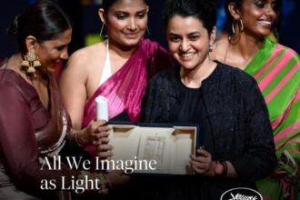 Payal Kapadia's film created history, 'All We Imagine As Light' got this award - India TV Hindi