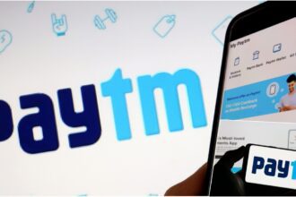 Paytm's loss increased 3 times in the fourth quarter, revenue decreased, share fell 46% in 5 months - India TV Hindi