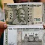 People are using 500 rupee note the most, this is its share in total currency - India TV Hindi