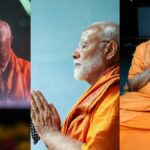 Photos of PM Modi in meditation pose surfaced, know for how many hours he will not eat food - India TV Hindi