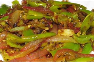 Pickles and chutney will go away once you eat these chopped chillies, onions and curry - India TV Hindi