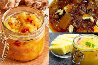 Pineapple chutney gives instant coolness to the stomach in summer, the taste is such that people will keep licking their fingers;  Know the method?  - India TV Hindi