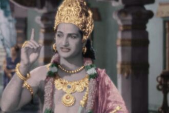 Played Krishna in 17 films, people started worshipping him as God - India TV Hindi