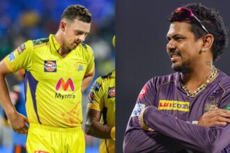 Players who won T20 World Cup and IPL titles in the same year, KKR and CSK players included - India TV Hindi