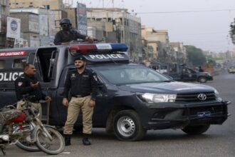 Police is killing terrorists in Pakistan, read it yourself - India TV Hindi