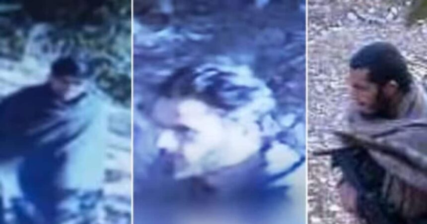 Poonch attack, pictures of terrorists captured in CCTV, huge reward for giving clues