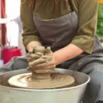 Pottery is beneficial in taking out the whirlpool of stress and anxiety, know how clay will give peace to the mind?  - India TV Hindi