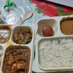 Pregnant woman ordered a plate from Zomato, as soon as she opened it she found something that blew her away, thankfully she did not eat it!